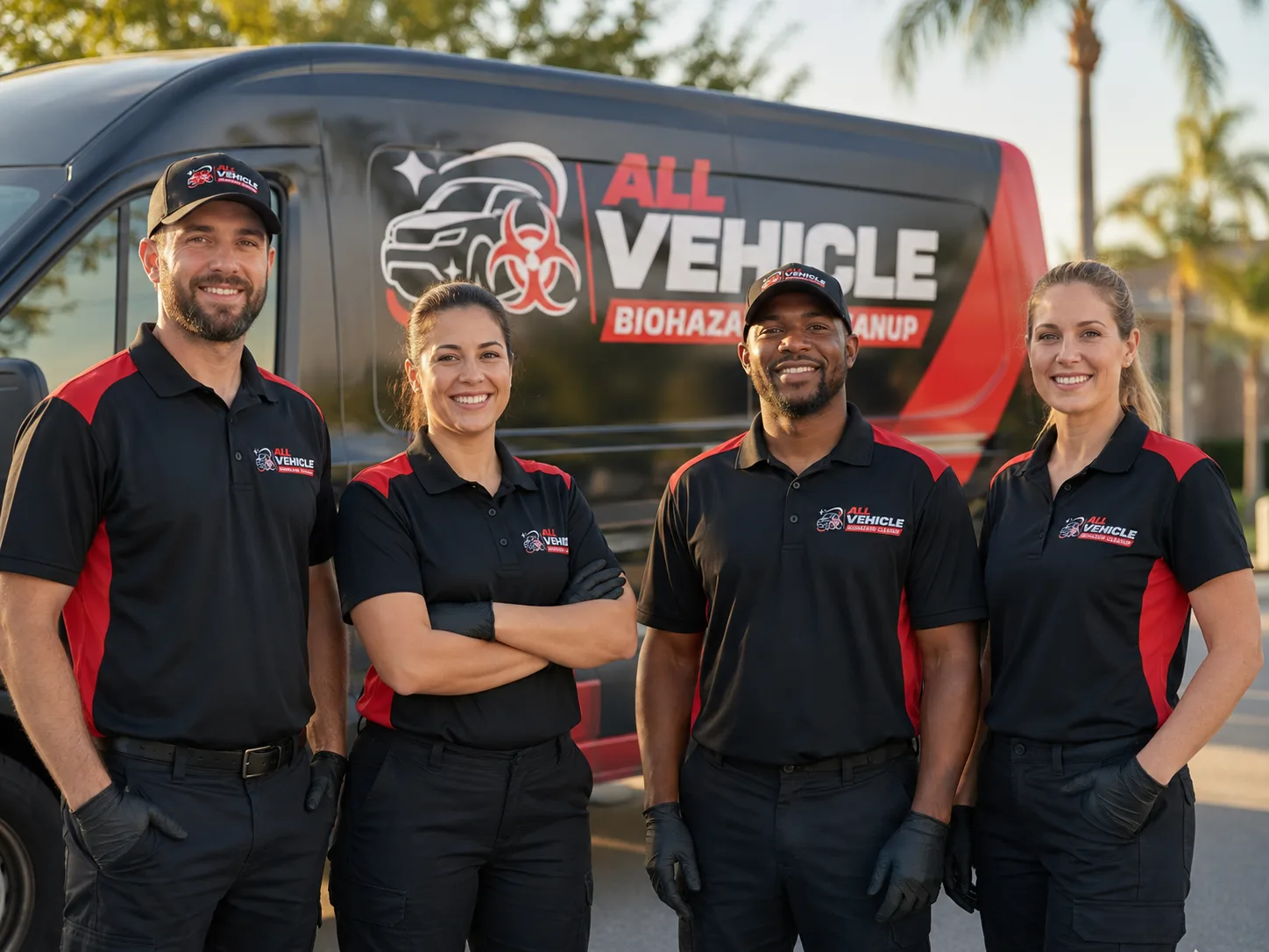 Vehicle Biohazard Cleanup company in Francis, OK